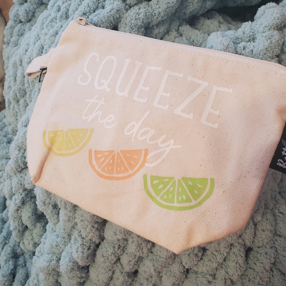 Make up bag